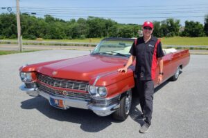Fellow CLC USA Member Robert Schles '64 Eldo
