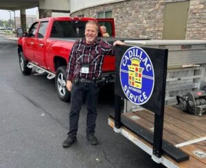 New York Driving Tour - Cadillac Breakdown support!