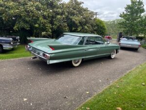 When only the best will do, there's Member Rob's stunningly original '61 Sedan!