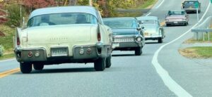 NY CT CLC Driving Tour USA See you down the road