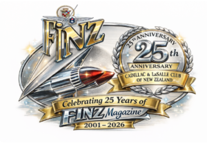 FINZ 25th Anni logo by Dr. C-S 1Jan26