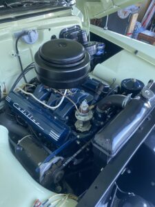 Bens 51 engine