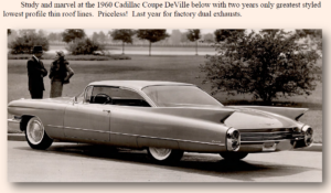 Alex 60 Coupe Tail Lights maybe