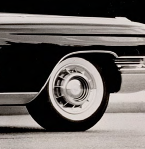 Alex 'Fluted wheels'