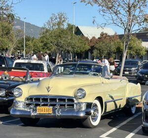 Rob Carolyn photo 3 Cadillac 2