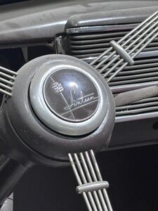 Wed 8th Cadillac 16 banjo steering wheel