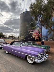 Wed Silo w Janets mauve 51