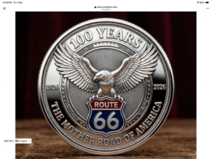 R66 Medallion