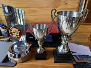 Nats Trophies