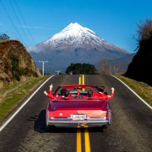 Ozy Naki Tail Lights page - the long way home....