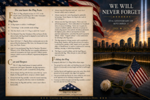 We will never forget image by Chat final 2Aug26