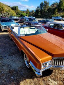 Sat Carpark Jam - Cadillac Nationals 2026 10 02-04 (Photo by Jason Curry) 20261003_095712